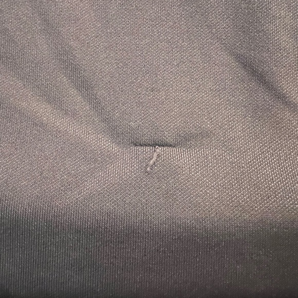 Under Armour | Grey | Mens Stretch Golf Polo Shirt - Picture 2 of 4